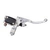 Feiteplus 22mm Right Brake Clutch Master Cylinder Lever Compatible with