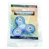 Spin Gear Hand Spinner Tri FS01 (Clear Blue) Compatible with