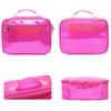 FlowFly Kids Lunch box Insulated Soft Bag Mini Cooler Back