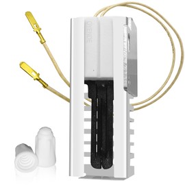 Oven Igniter For Gas Stove 7432P143-60 Oven Igniter Compatible with Whirlpool KitchenAid Gas Range Oven Igniter, Replace W11596211 AP7193202, 74007965, For MGR JGS GGG KFG KGR MGT WGG etc