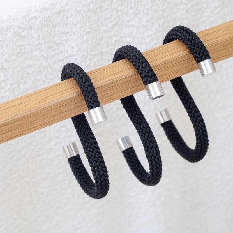 Peppermint Products Loop Hook Textile S Clothes Hooks Made of
