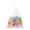 Goldfish Bag Star Pattern (Large) [Bulk Purchase, 100 Sheets]