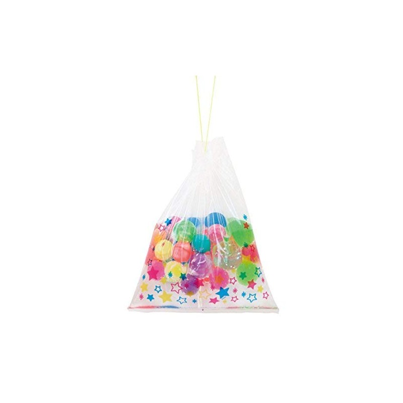 Goldfish Bag Star Pattern (Large) [Bulk Purchase, 100 Sheets]