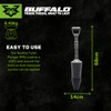 Buffalo Toilet Pro Plunger with Rubber Seal