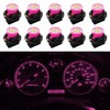 Lyxheth 10PCS T10 194 168 LED Dash Instrument Light Bulbs