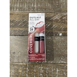 Covergirl Outlast All Day Lipstick 538 Wine To Five