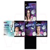 KATE CREW Vortex Bank ll Watch Money Defy Gravity Circling