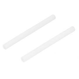 Milking Machine Short Tubes,2Pcs Cow Milking Machine Connector Pipe Milking Machine Replacement Silicone Connector Arm Parts for Connecting Milk Cup Milk Collector