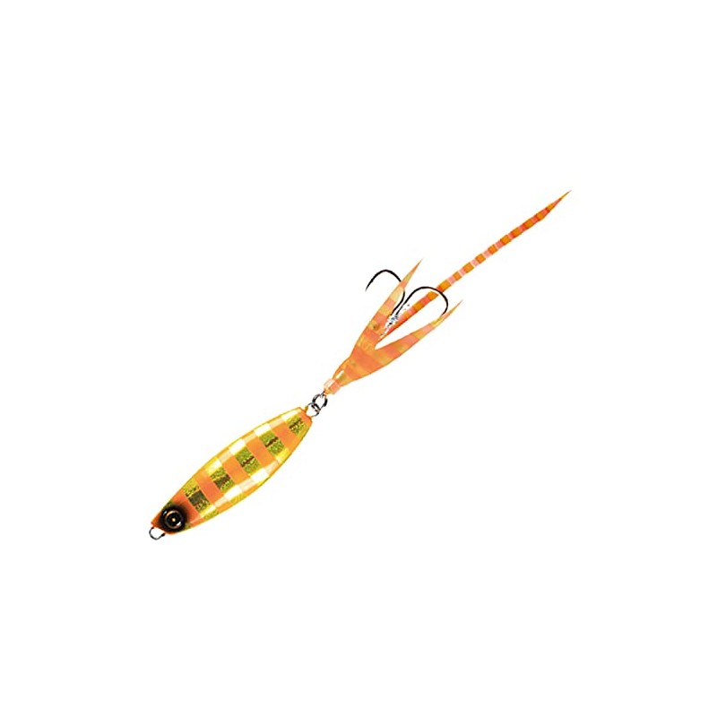 Hayabusa Jack Eye Kunekune FS419 Fishing Lure, 1.1 oz (30