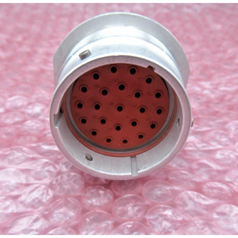 CAT Caterpillar Skid Steer Auxiliary Connector 23 Pos Machine Side