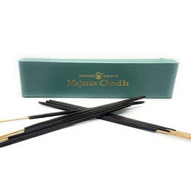 Haramain MAJMUA OODH - Agarwood Incense Stick - Agarbatti - Made from Pure Oudh and Vetiver
