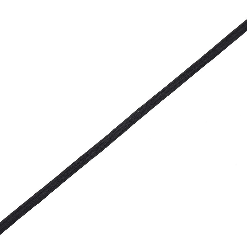 Trimming Shop 4mm Wide Bungee Rope Shock Cord, Stretchy Strap,