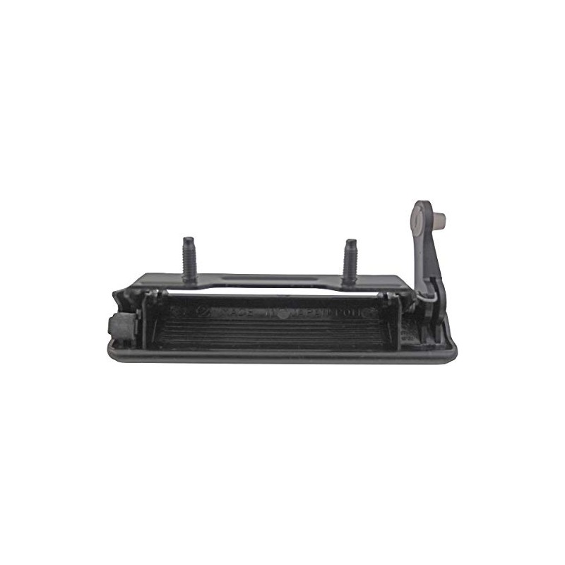 Tailgate Handle Black