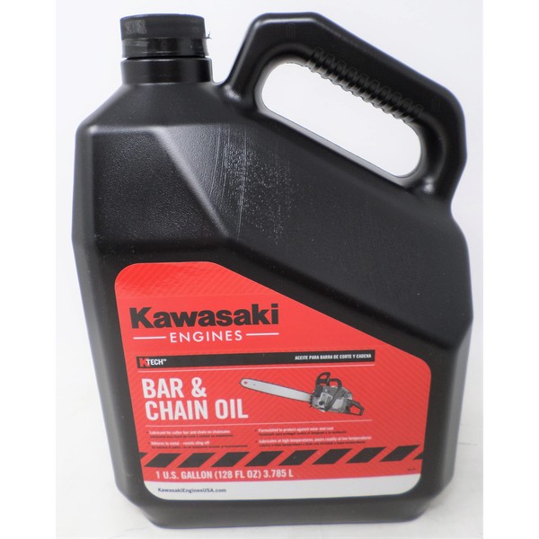 Kawasaki 99969-6506 Bar & Chain Oil Gallon