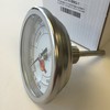 LavaLock® 3" Adjustable Gas Charcoal Smoker Pit Grill BBQ Thermometer