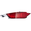 Equal Quality RN0027 Left Rear Fog Lamp