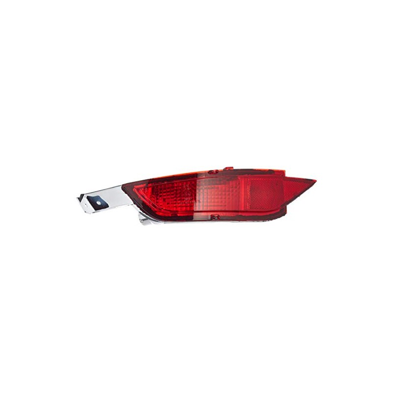 Equal Quality RN0027 Left Rear Fog Lamp