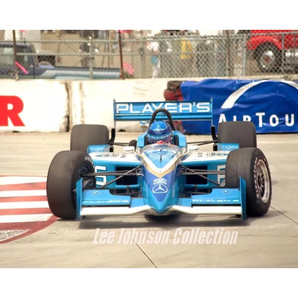 1998 Greg Moore CART - 8x10 Photo - Actionracingph