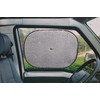 5 Pack Car Window Shade, Rear and Side Window Sunshades,