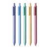 Kaco PURE Gel Ink Pens Sunrise Impression Series 5 Pieces