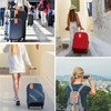 Gostwo 2 Pack Luggage Tags for Suitcases, 26 Initial Letter