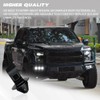 CHRYMUM 8PCS Grille Moulding Clips Replace 68213168AA Compatible with Ram