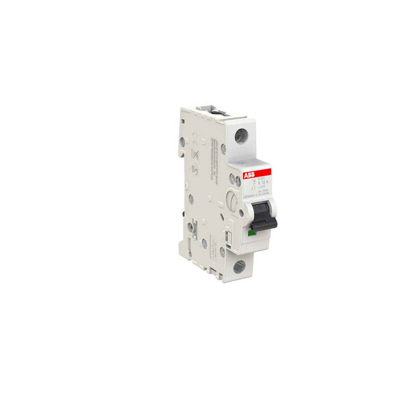 ABB S201 K16 Circuit Breaker (230/400; 50/60 Hz; -25 –