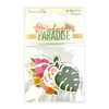 Dovecraft Finding Paradise Die Cut Shapes, Multi, One Size