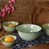 Healvian Ceramic Bowls, Enamel Bowls, Ramen Bowls, Soup Bowls, Enamel