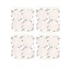 Zynex Medical Tens Unit Electrodes 2" Round Pads - 4