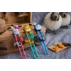 Yoyo Monkey Flatware Set Training Chopsticks Fork Spoon for Right-Handed