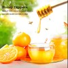 Wooden Honey Stirrer, Pack of 50, Honey Stirring Stick for