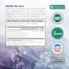 Magnesio Bisglicinato Quelado 200 mg, Cápsulas Veganas, 180 Cápsulas