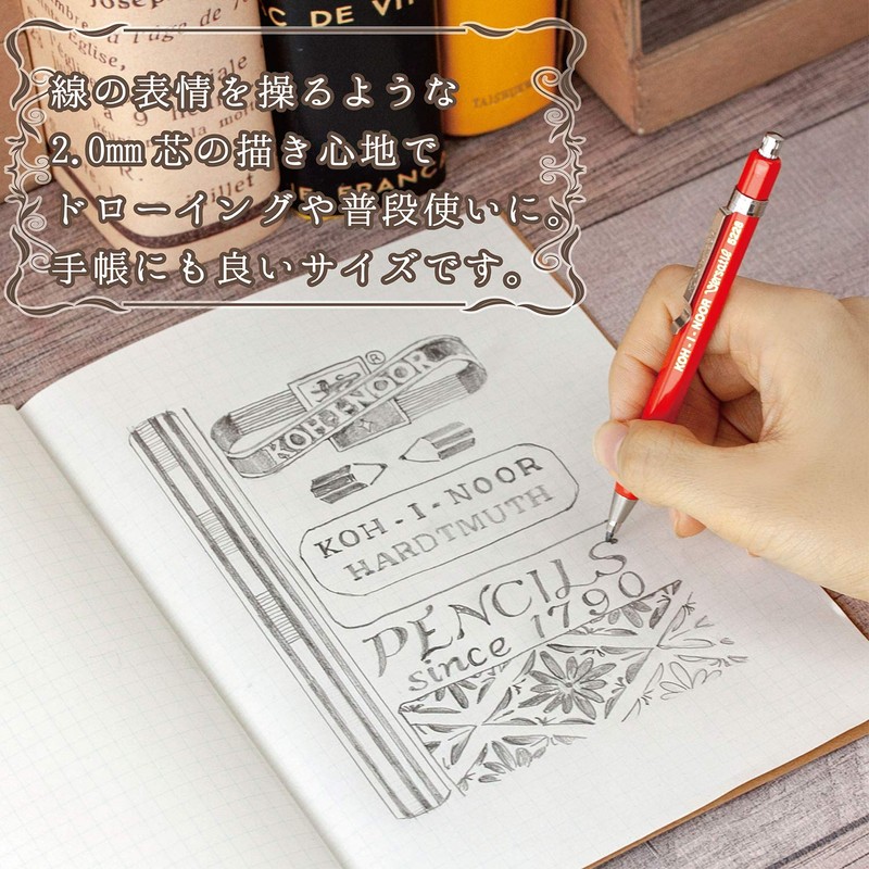 KOH-I-NOOR 5228 Versatil - Various Colours