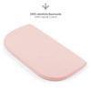 Laleni Premium fitted sheets for the rollaway bed, breathable fitted