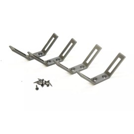 Speedway Mounted Trap Skeet Shooting Clay Pigeon Target Holder Mount *4-Pack*