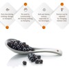 E-FA BRAND Boba Black Tapioca Pearl, Fresh Boba Bubble Tea,