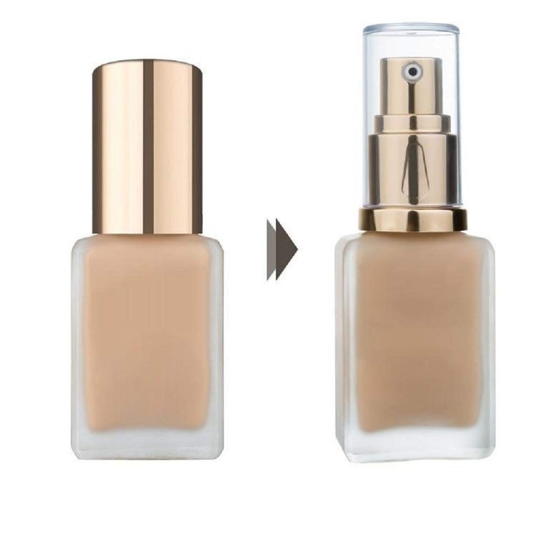 MASUNN Gold Replacement Foundation Pump for Estee Lauder Double Wear