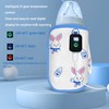 USB Milk Bottle Cover Rabbit Model Universal 21 Speed Digital