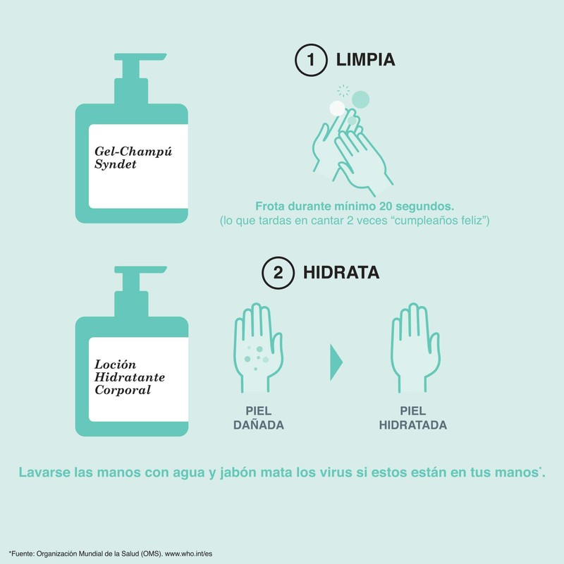 Suavinex Baby Shampoo for Sensitive Skin 500 ml