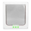 Dog Door Professional 2 Way Acrylic Plate Weatherproof Cat Door
