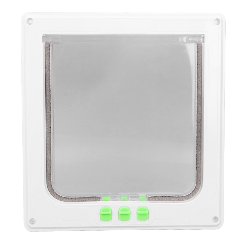 Dog Door Professional 2 Way Acrylic Plate Weatherproof Cat Door