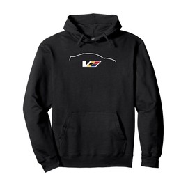 CTSV Logo Outline Pullover Hoodie