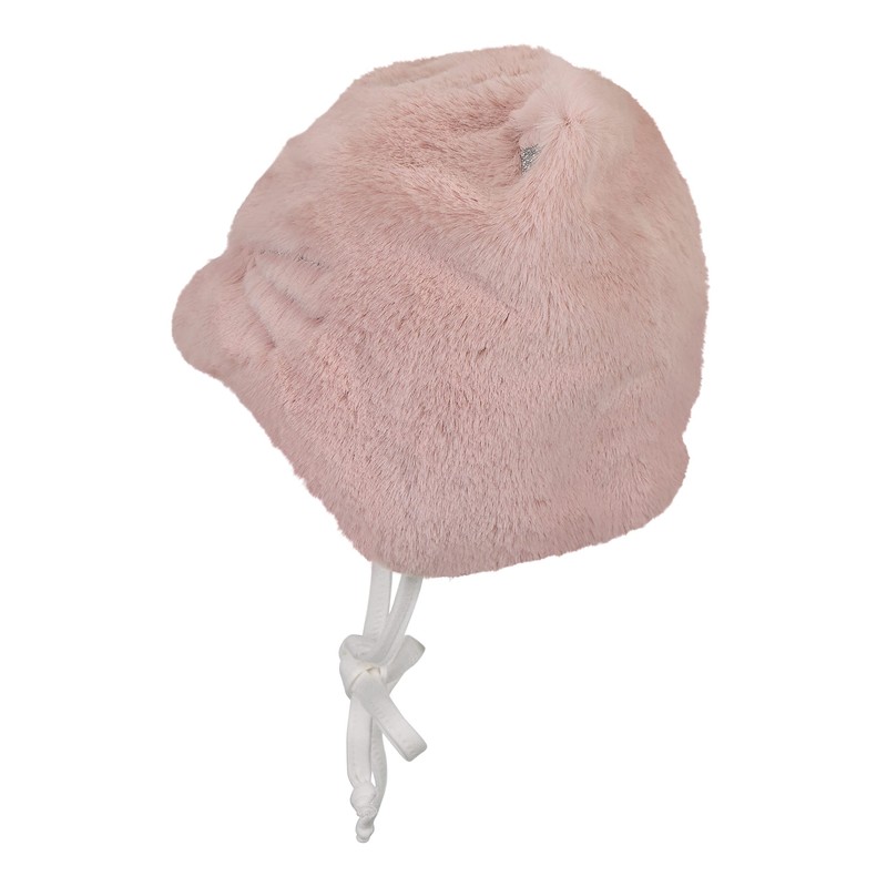 Sterntaler Baby Girls' Beanie Hat, pink