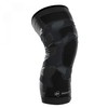 DonJoy Trizone Knee Brace, Left, Medium, Black