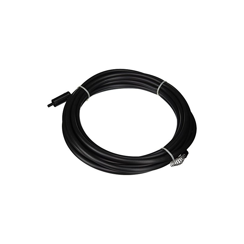 Cobra 81250 Power Snake, for Use with Medium Household Drains,