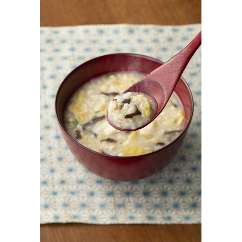 Five porridge