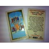 Holy Prayer Cards For The Novena to the Most Powerful