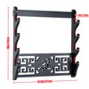 Eforlife 4 Tier Sword Stand - Wall Mount Samurai Sword