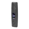 Black Portable Breathalyzer Professional Noncontact High Accuracy Alcohol Tester Rechargeable